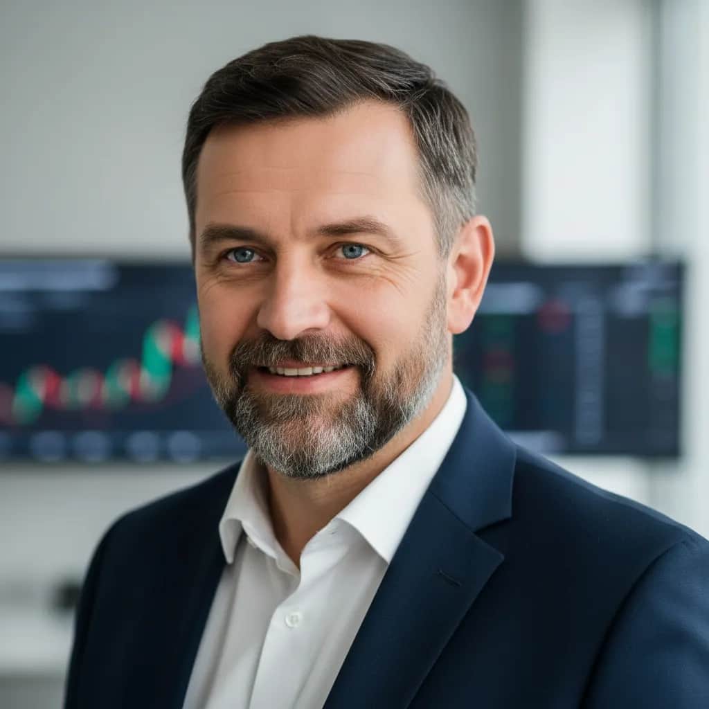 Autor Konstanty Kozłowski