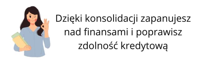 Co to jest pożyczka konsolidacyjna i jak uniknąć długów? Co to jest pożyczka konsolidacyjna i jak uniknąć długów?