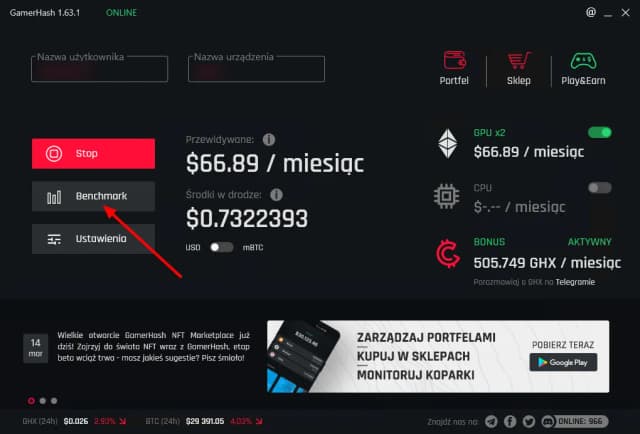 GamerHash ile można zarobić? Sprawdź, ile naprawdę możesz uzyskać GamerHash ile można zarobić? Sprawdź, ile naprawdę możesz uzyskać