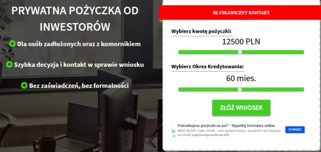 Pożyczki prywatne kogo polecacie – uniknij oszustw i wybierz mądrze Pożyczki prywatne kogo polecacie – uniknij oszustw i wybierz mądrze