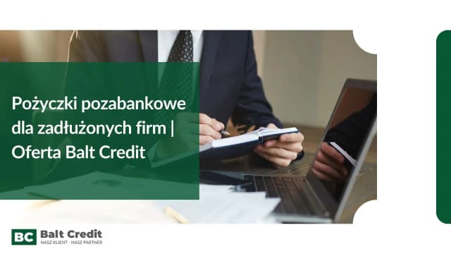 Kto udziela pożyczki dla zadłużonych? Sprawdź elastyczne oferty Kto udziela pożyczki dla zadłużonych? Sprawdź elastyczne oferty
