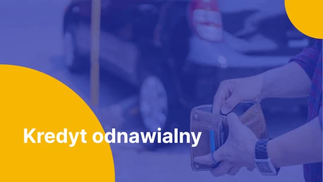 Oprocentowanie kredytu odnawialnego – co musisz wiedzieć, aby nie przepłacać Oprocentowanie kredytu odnawialnego – co musisz wiedzieć, aby nie przepłacać