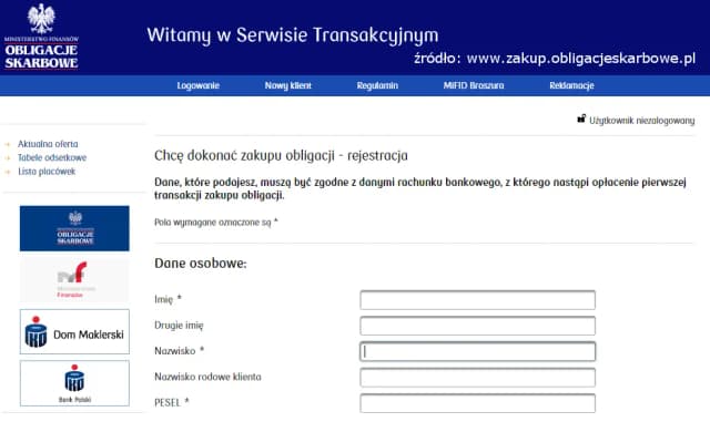 Jak kupić obligacje skarbu państwa - proste kroki i ważne informacje Jak kupić obligacje skarbu państwa - proste kroki i ważne informacje
