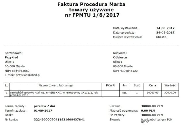 Jak wypisać fakturę VAT poprawnie i uniknąć najczęstszych błędów Jak wypisać fakturę VAT poprawnie i uniknąć najczęstszych błędów