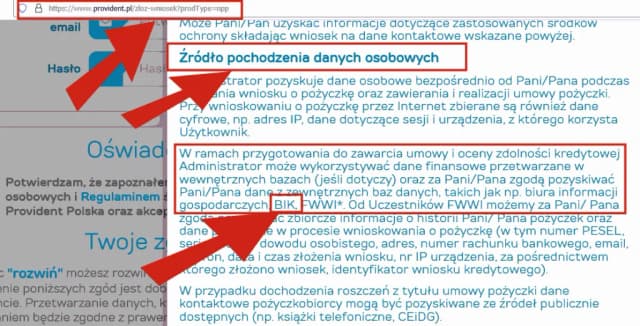 Czy Profimo sprawdza BIK? Jak to wpływa na Twoją pożyczkę? Czy Profimo sprawdza BIK? Jak to wpływa na Twoją pożyczkę?