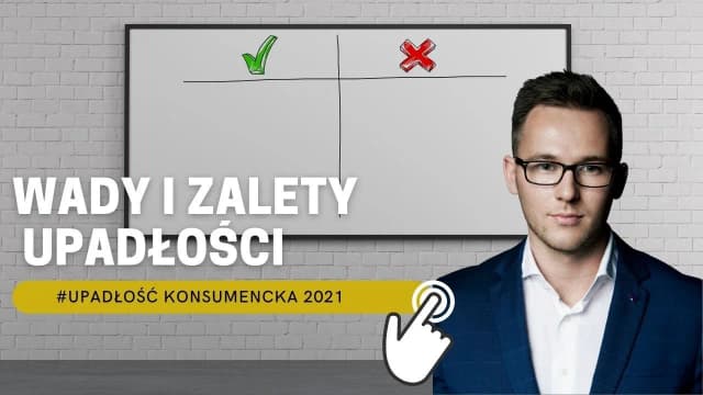 Upadłość konsumencka czy warto? Poznaj zalety i wady tej decyzji Upadłość konsumencka czy warto? Poznaj zalety i wady tej decyzji