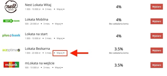 Jakie oprocentowanie lokat w bankach? Sprawdź najlepsze oferty teraz Jakie oprocentowanie lokat w bankach? Sprawdź najlepsze oferty teraz