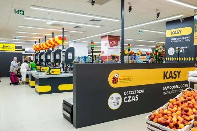 Ile można zarobić na kasie w supermarkecie? Sprawdź aktualne stawki Ile można zarobić na kasie w supermarkecie? Sprawdź aktualne stawki